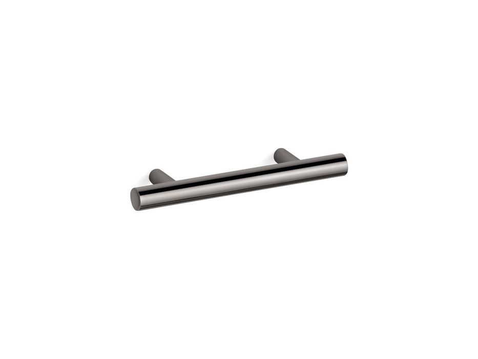 KOHLER Purist 3" cabinet pull