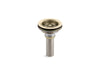 KOHLER Duostrainer Sink drain and strainer with tailpiece