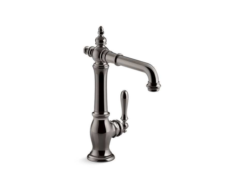 KOHLER K-99267 Artifacts Single-handle bar sink faucet