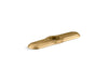 KOHLER K-99272 3-hole kitchen faucet escutcheon