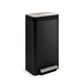KOHLER K-20941 8-gallon loft stainless steel step trash can