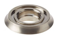 Vibrant Brushed Nickel