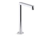 KOHLER K-23887 Components Bathroom sink faucet spout with Row design, 1.2 gpm