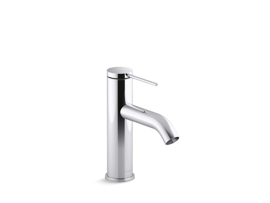 KOHLER K-77958-4A Components Single-handle bathroom sink faucet, 1.2 gpm