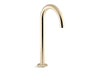KOHLER K-77965 Components Bathroom sink faucet spout with Tube design, 1.2 gpm