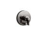 KOHLER Components Rite-Temp valve trim with Lever handle and diverter