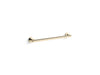 KOHLER Components 18" towel bar