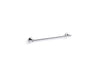 KOHLER K-78372 Components 18" towel bar