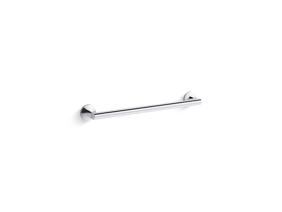 KOHLER Components 18" towel bar