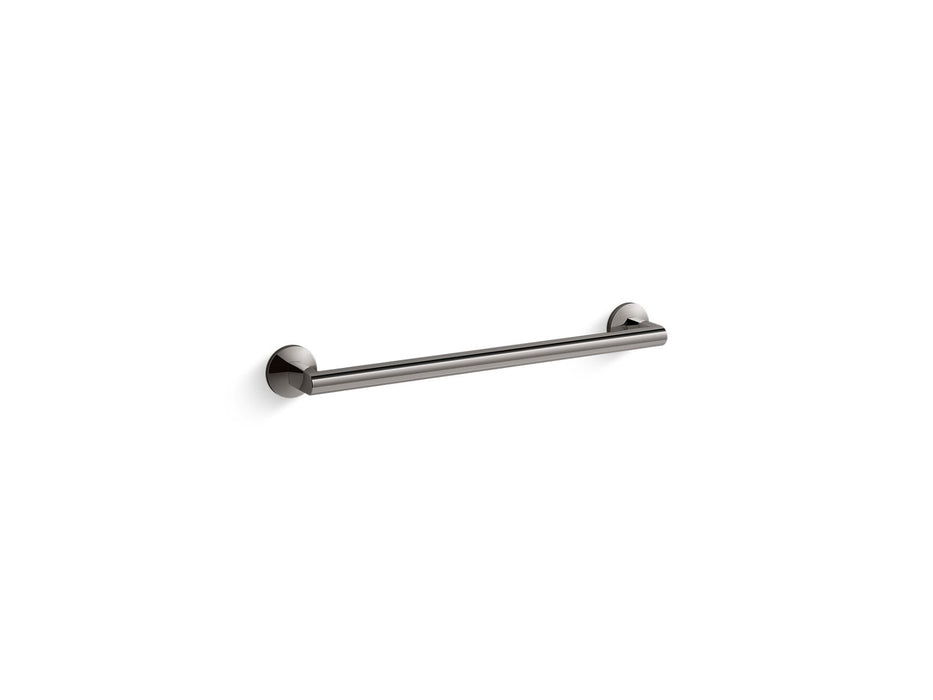 KOHLER K-78372 Components 18" towel bar