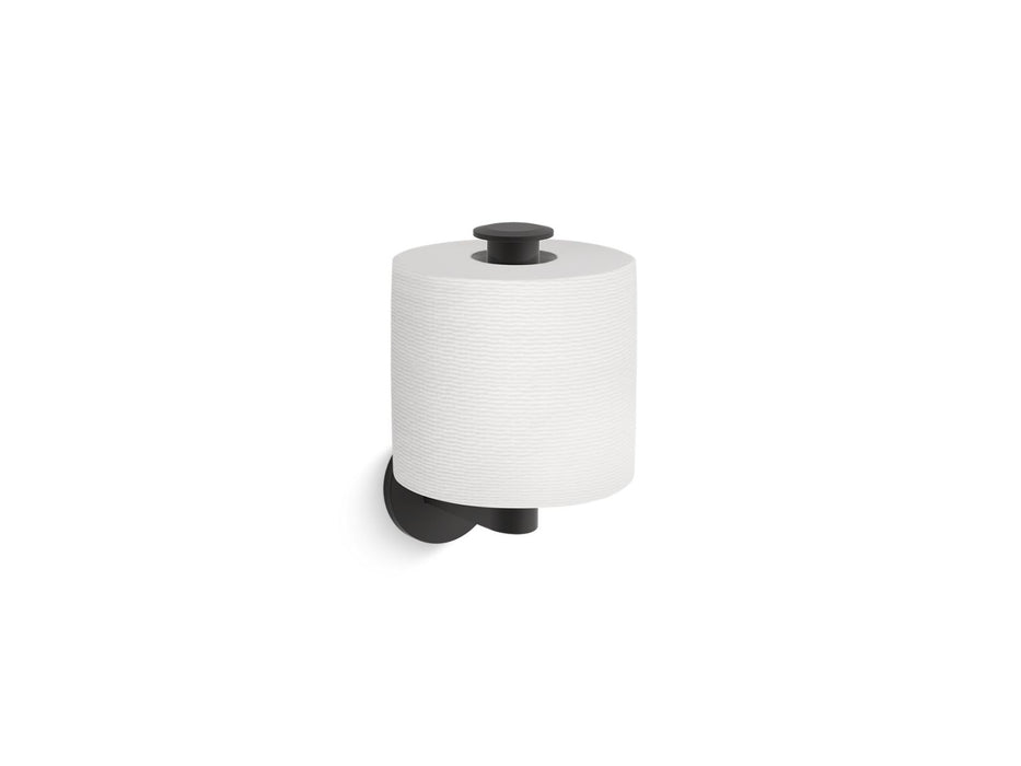 KOHLER Components Vertical toilet paper holder