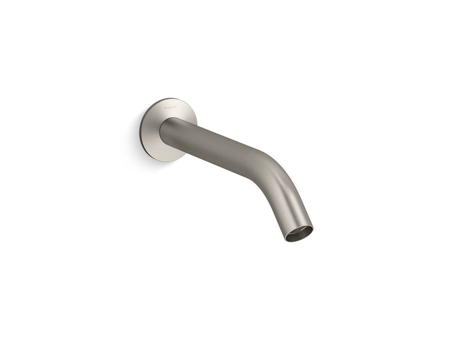 KOHLER K-77999 Components Wall-mount bath spout