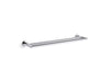 KOHLER Components Double towel bar