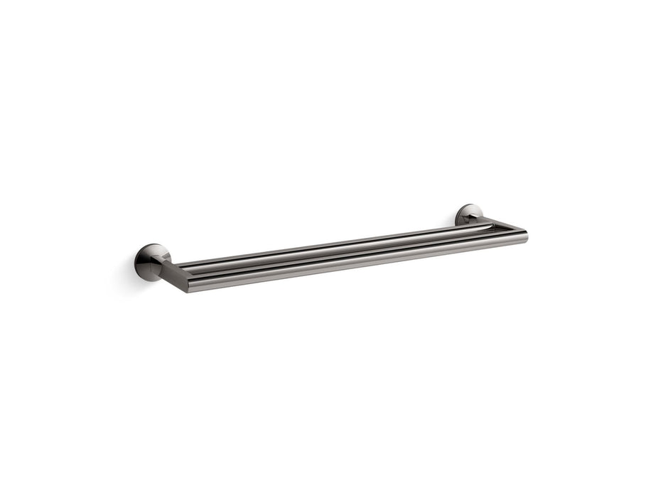 KOHLER Components Double towel bar