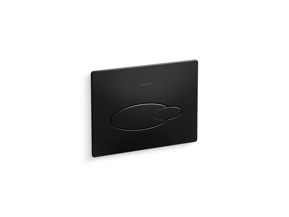 KOHLER K-4177 Droplet Flush actuator plate for 2"x4" in-wall tank and carrier system