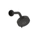 KOHLER Awaken G110 Three-function showerhead, 2.5 gpm