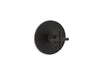 KOHLER Purist MasterShower temperature control valve trim with cross handle