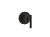 KOHLER Purist MasterShower transfer valve trim with lever handle