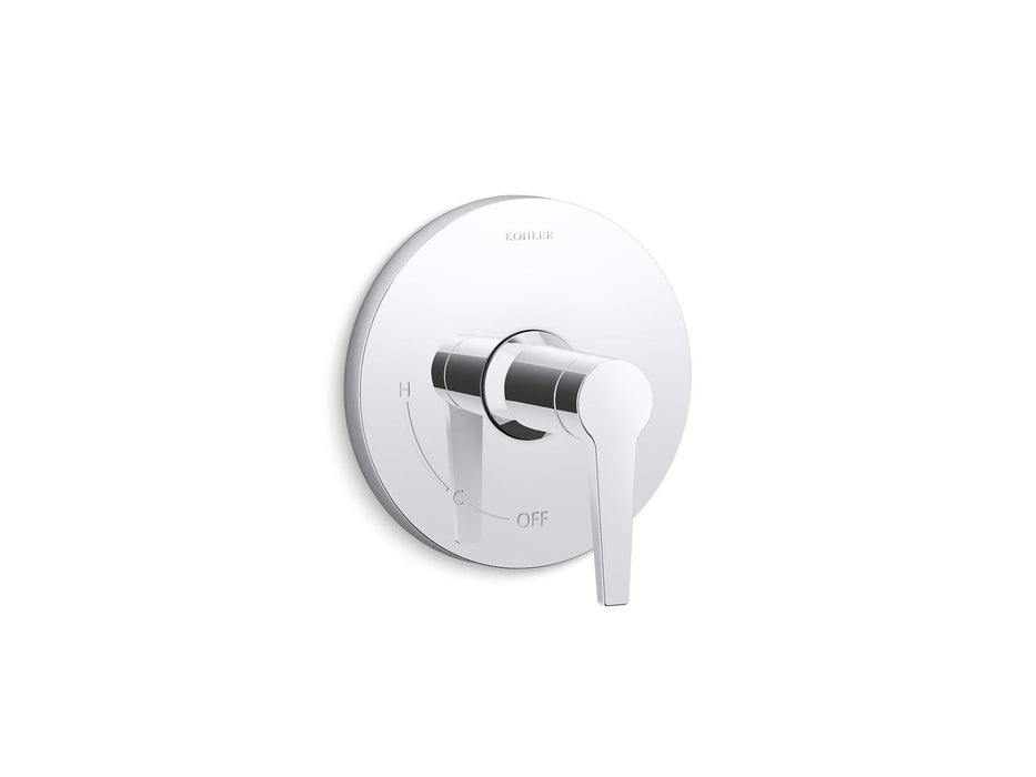 KOHLER K-TS74042-4 Pitch Rite-Temp valve trim