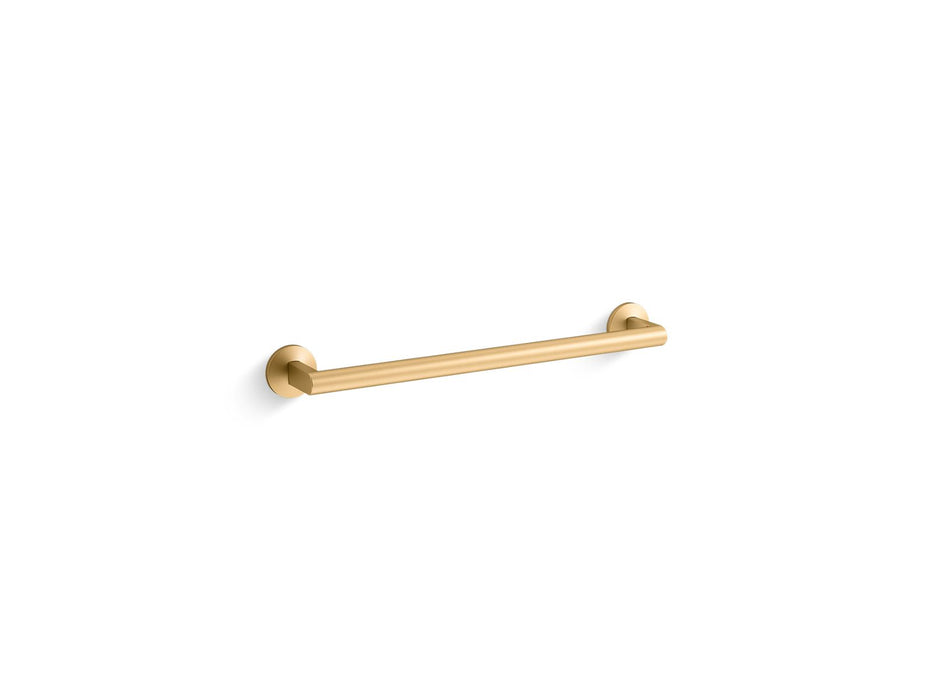 KOHLER Components 18" towel bar