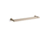 KOHLER Components Double towel bar