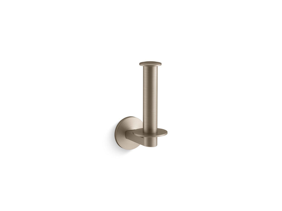 KOHLER Components Vertical toilet paper holder
