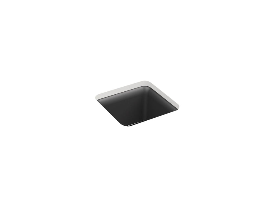 KOHLER K-8223 Cairn 15-1/2" undermount bar sink