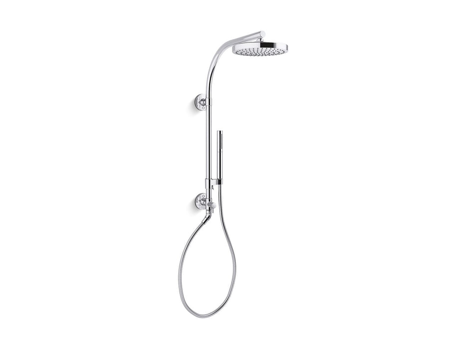 KOHLER K-76474-Y Awaken Shift  HydroRail-R shower column kit, 2.5 gpm