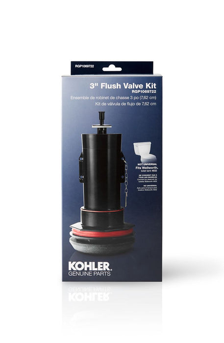 KOHLER K-RGP1069722 Canister Valve Assembly Kit