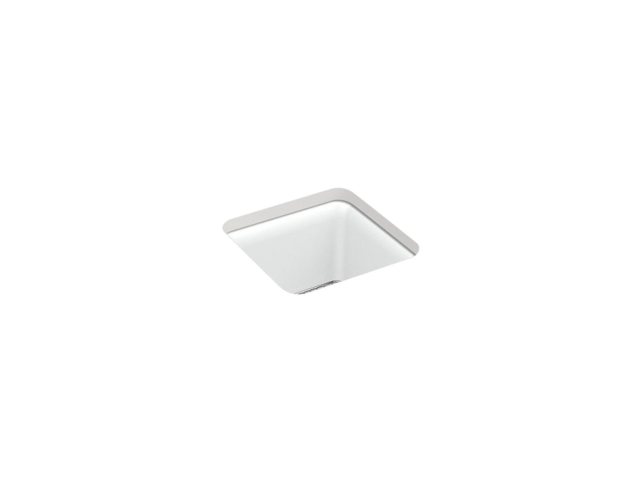 KOHLER K-8223 Cairn 15-1/2" undermount bar sink