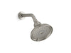 KOHLER K-22167-G Bancroft Three-function showerhead, 1.75 gpm