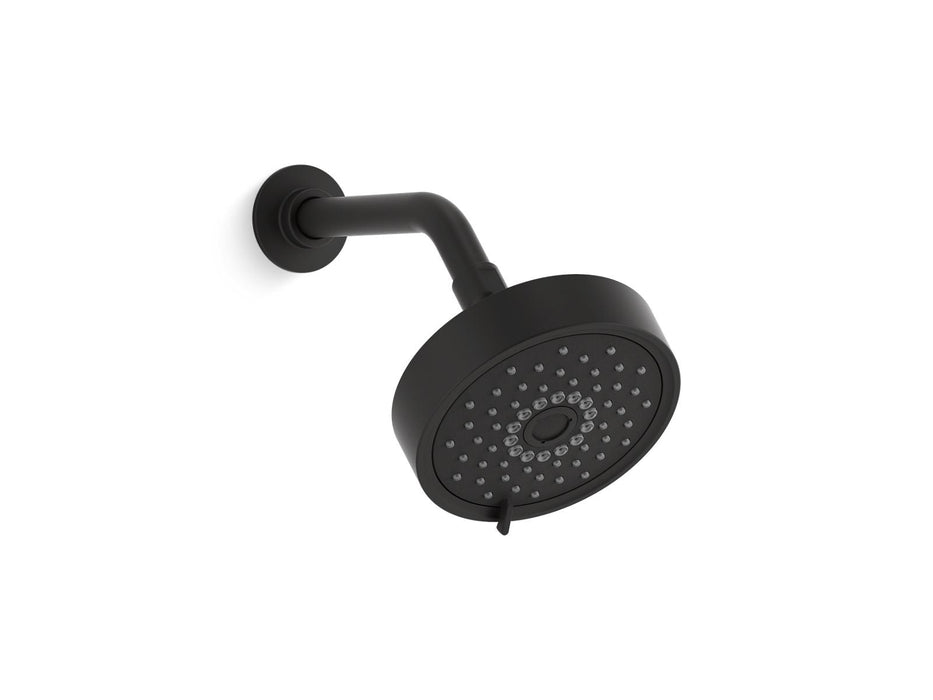 KOHLER K-22170-G Purist Three-function showerhead, 1.75 gpm