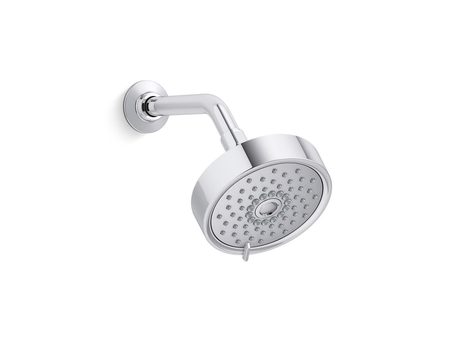 KOHLER K-22170-G Purist Three-function showerhead, 1.75 gpm