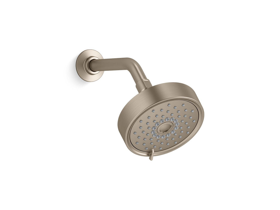KOHLER K-22170-G Purist Three-function showerhead, 1.75 gpm