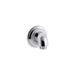 KOHLER K-22173 Bancroft Wall-mount supply elbow with check valve