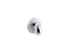 KOHLER K-22174 Forte Wall-mount supply elbow with check valve