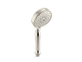 Vibrant Polished Nickel