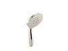 KOHLER K-22165-G Forte Four-function handshower, 1.75 gpm