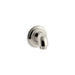 KOHLER K-22173 Bancroft Wall-mount supply elbow with check valve