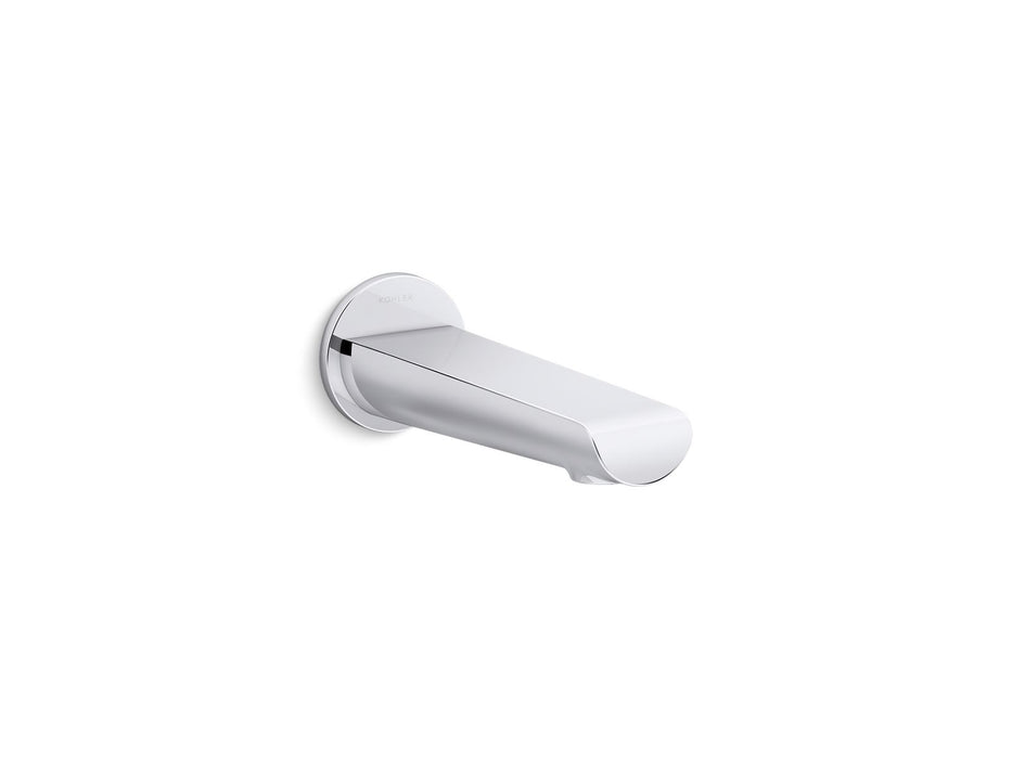 KOHLER K-97021 Avid Wall-mount bath spout