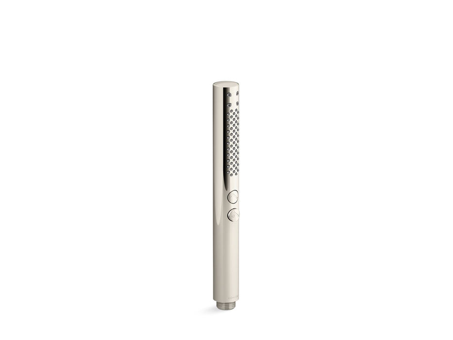 KOHLER Shift+ Round two-function handshower, 1.75 gpm