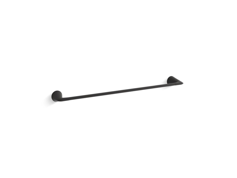 KOHLER K-24756 Modern 24" towel bar