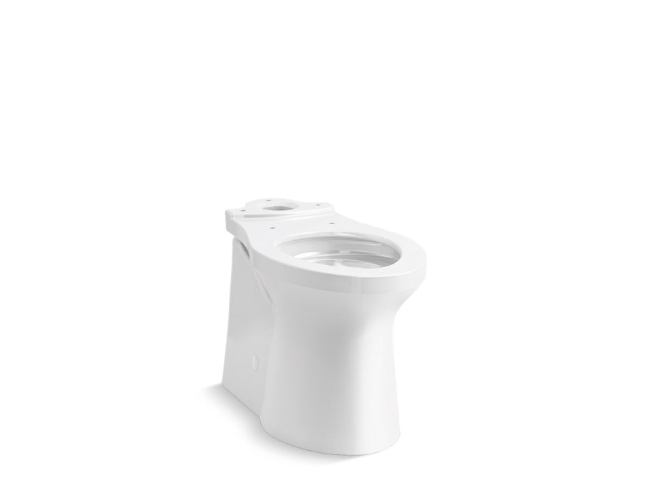 KOHLER K-20148 Betello Elongated toilet bowl with skirted trapway