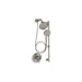 KOHLER K-22179-G Bancroft Showering Kit, 1.75 gpm