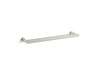 KOHLER K-97890 Kumin 24" double towel bar
