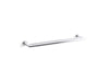 KOHLER K-97890 Kumin 24" double towel bar
