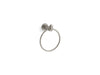 KOHLER K-97898 Kumin towel ring