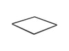 KOHLER K-31111 Real Rain Overhead panel trim