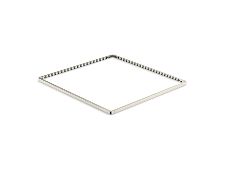 KOHLER K-31111 Real Rain Overhead panel trim