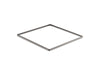 KOHLER K-31111 Real Rain Overhead panel trim